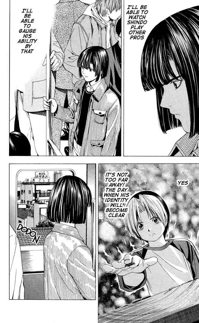 Hikaru no go Chapter 111 6